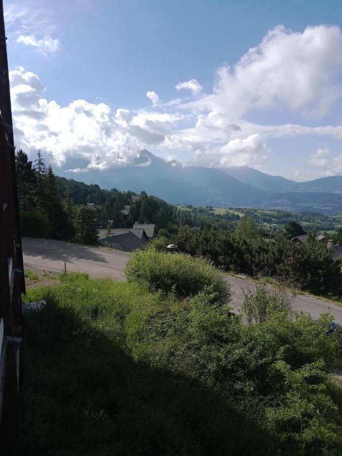 Appartement Montagne- Le Petit Chaillol Saint-Michel-de-Chaillol Exterior foto
