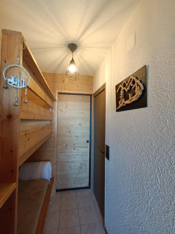 Appartement Montagne- Le Petit Chaillol Saint-Michel-de-Chaillol Exterior foto