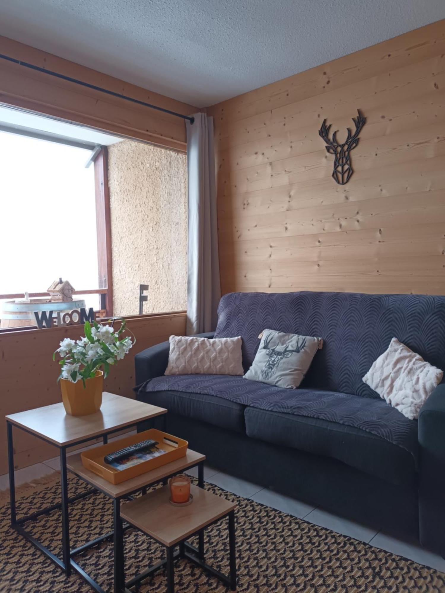 Appartement Montagne- Le Petit Chaillol Saint-Michel-de-Chaillol Exterior foto