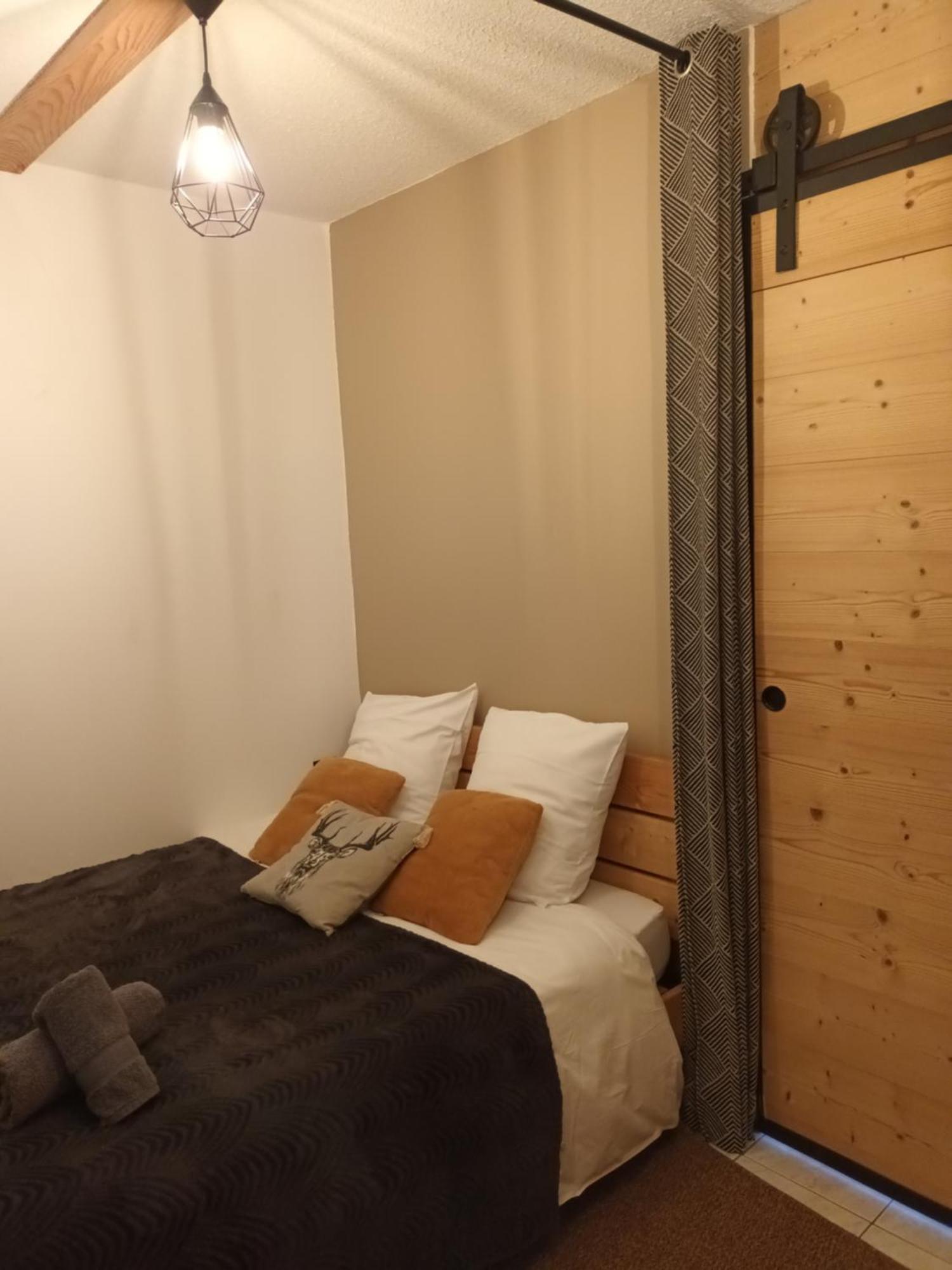 Appartement Montagne- Le Petit Chaillol Saint-Michel-de-Chaillol Exterior foto
